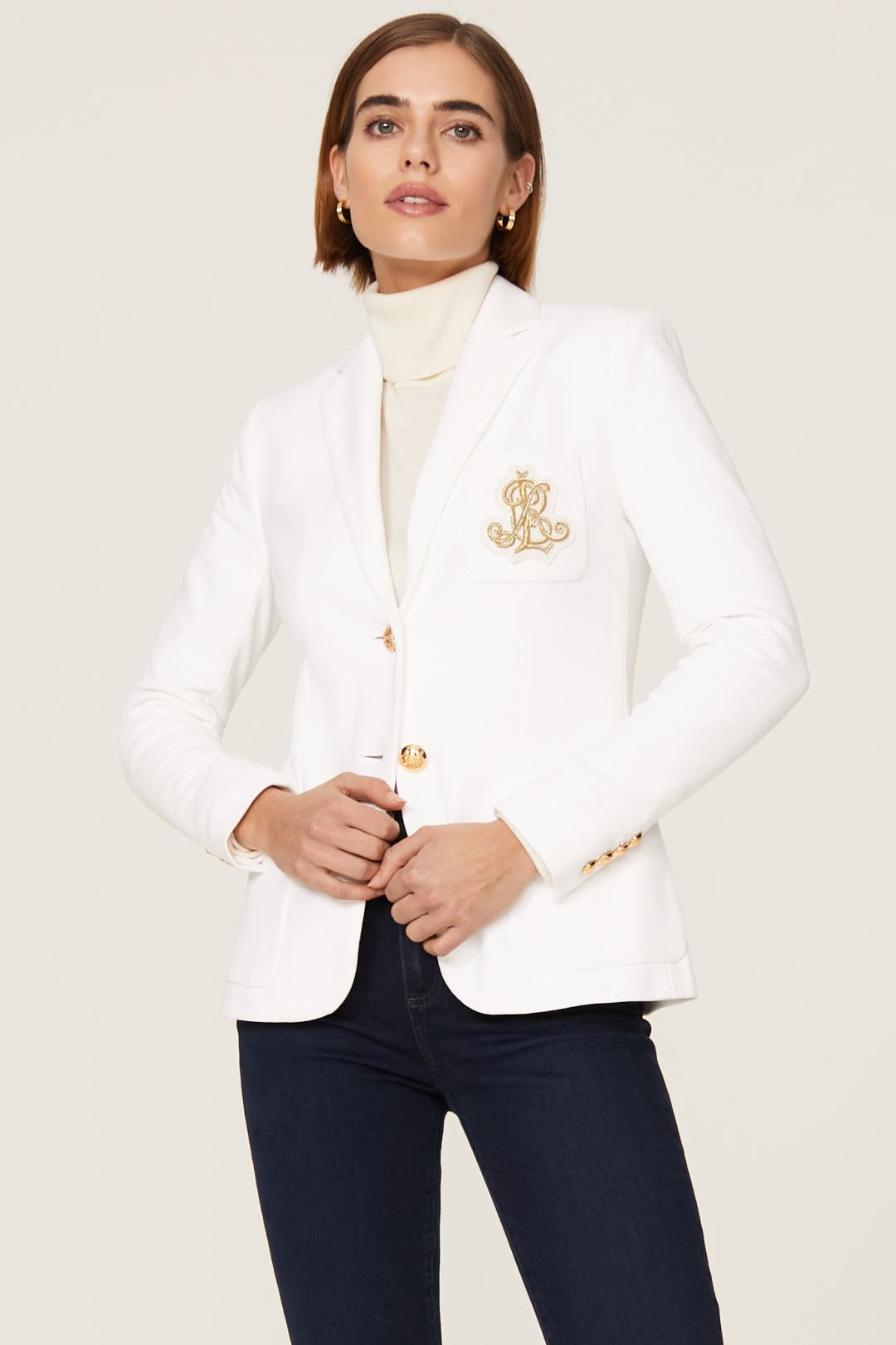 Crest Blazer by Lauren Ralph Lauren for 