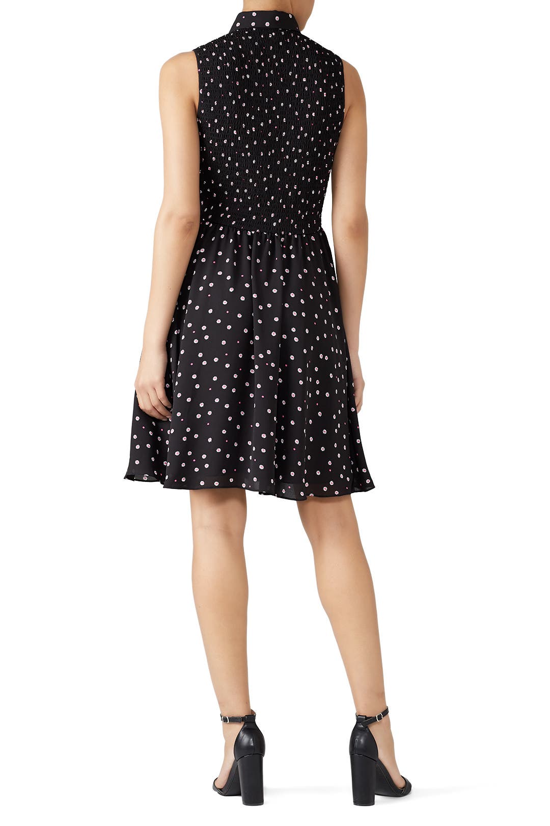 kate spade daisy dot dress