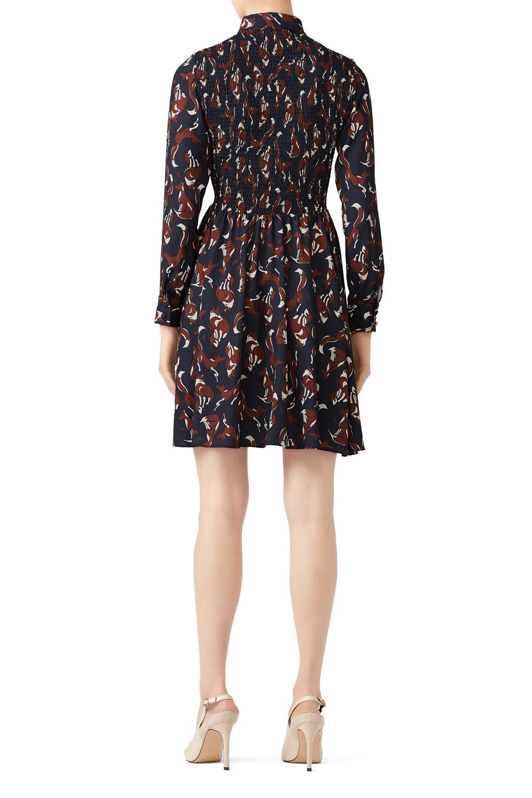 Kate spade fox dress Clearance