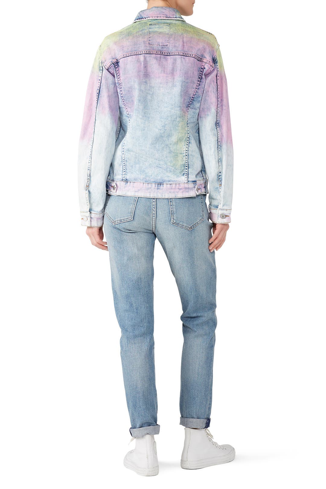 Kase Denim Jacket by Zadig \u0026 Voltaire 