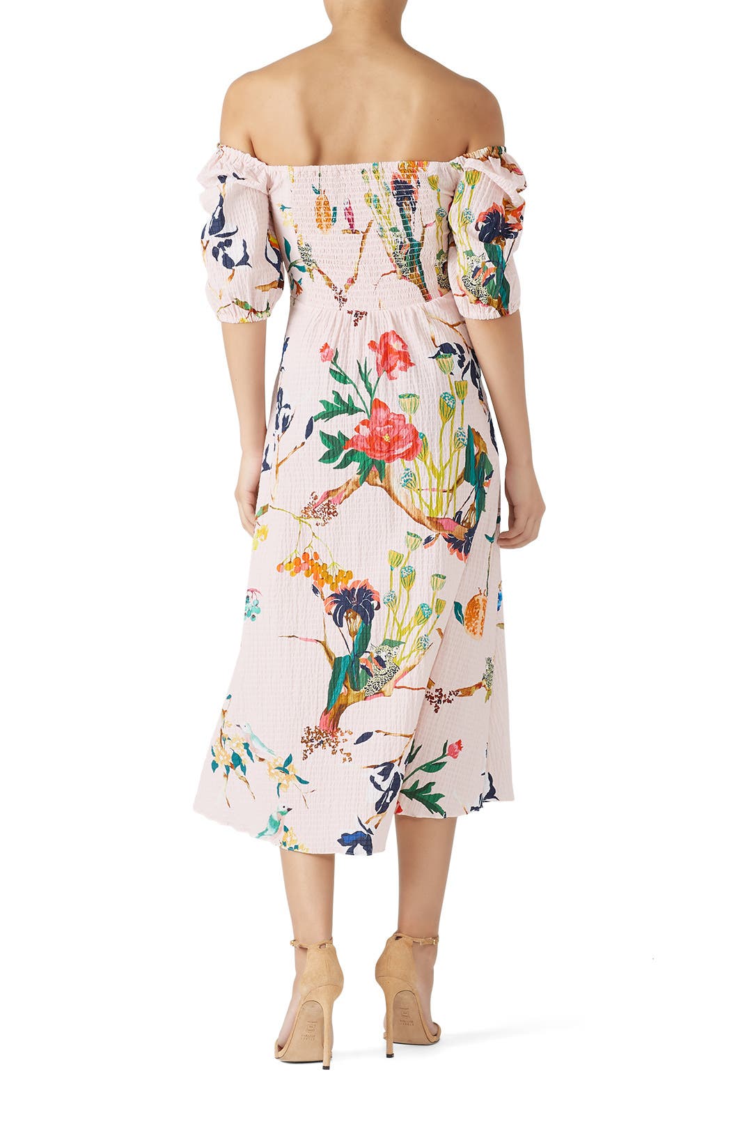 Lucinda Dress by Tanya Taylor for $72 