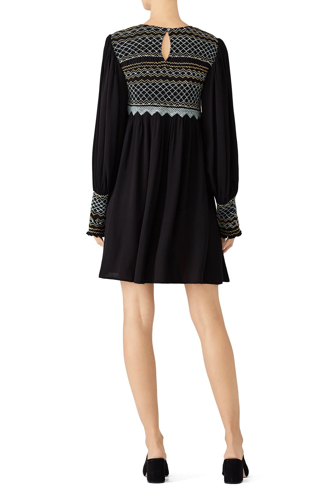 Late Night Picnic Dress by Free People 