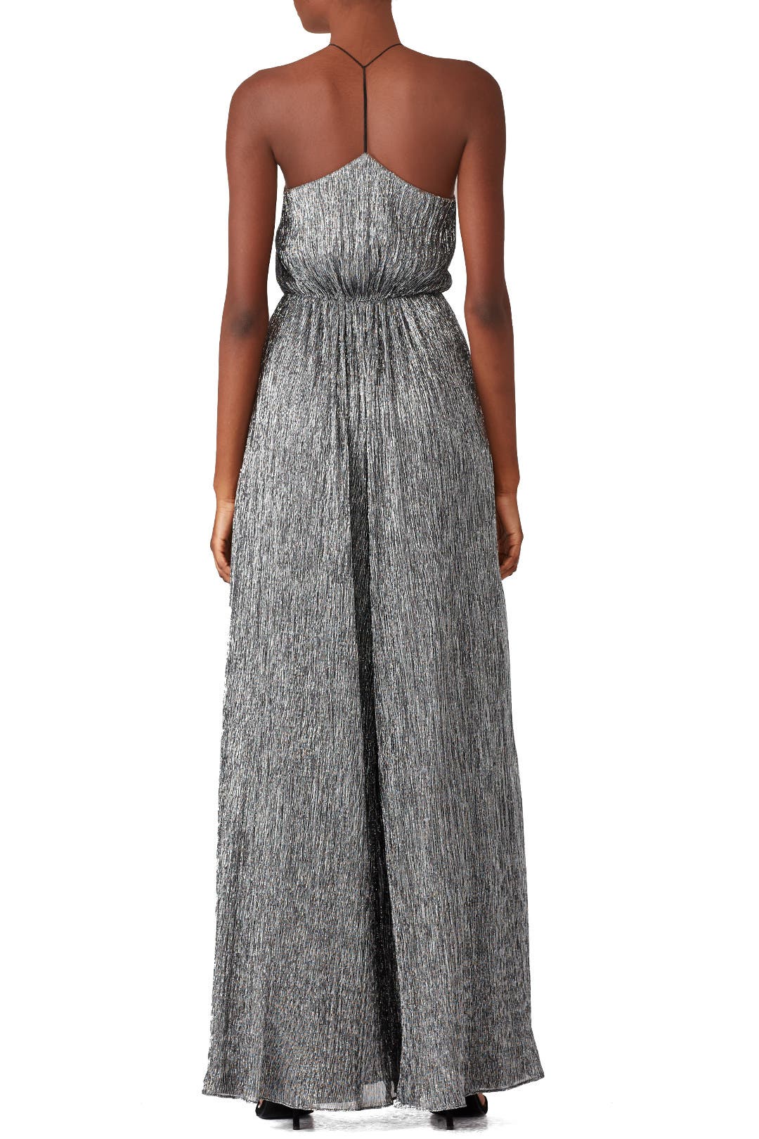 halston vintage jumpsuit