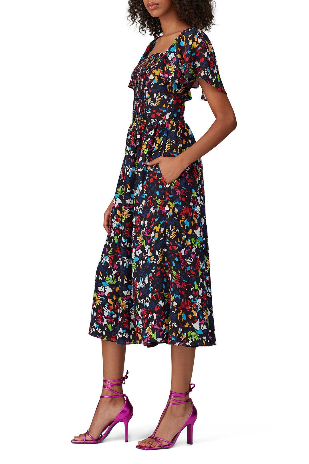 Glenda Dress by Tanya Taylor for $53 