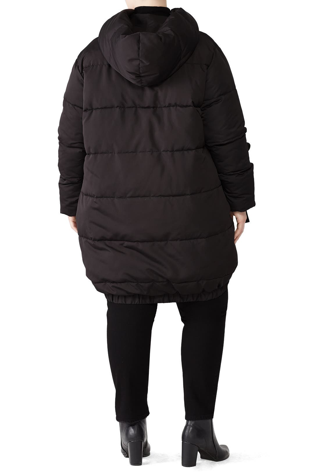 kanda puffer coat
