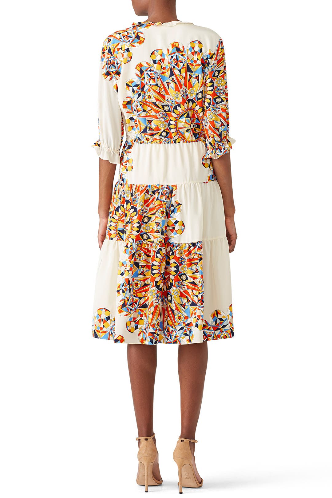 tory burch arabella dress