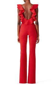 chiara boni jumpsuit