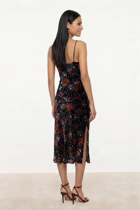 Velvet Teddy Dress by Hutch for $30 
