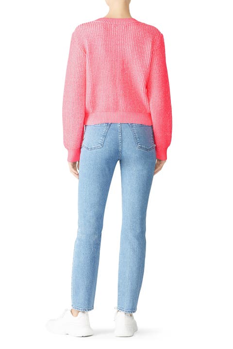 Plaited Stitch Sweater by Milly for $50 