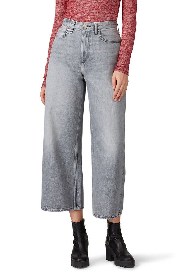 Ruth Super High Rise Rigid Jeans by rag 