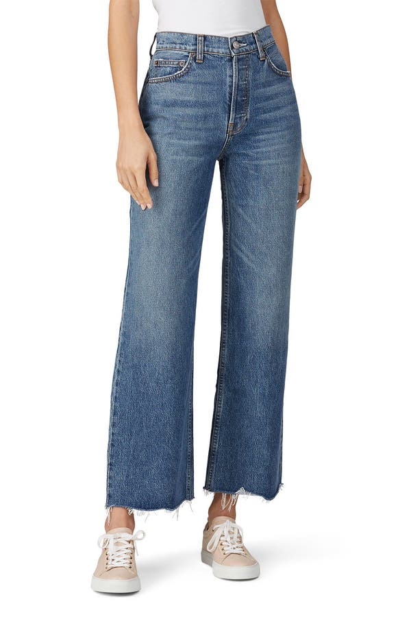 reformation fawcett jeans