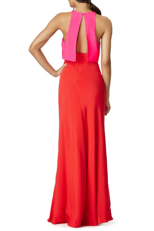 Lovely Duo Gown by Jill Jill Stuart for 