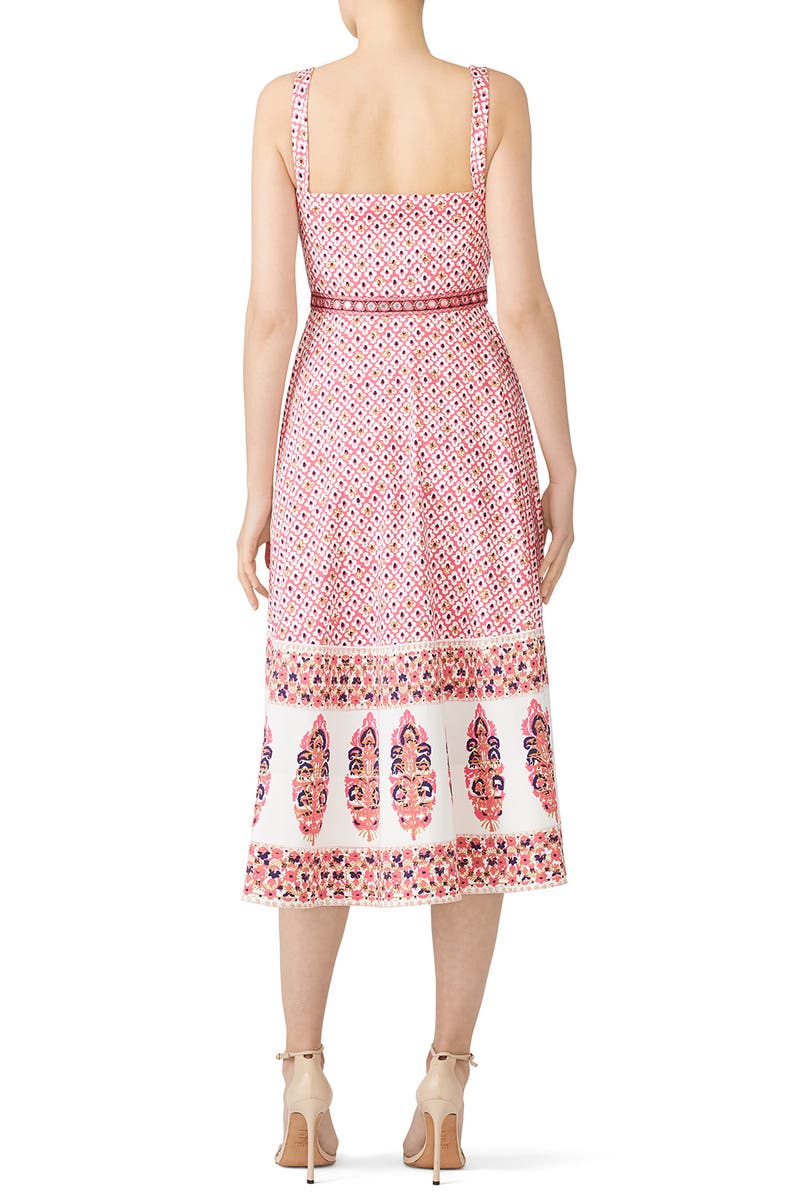 Abstract Fara Dress by SALONI for $105 