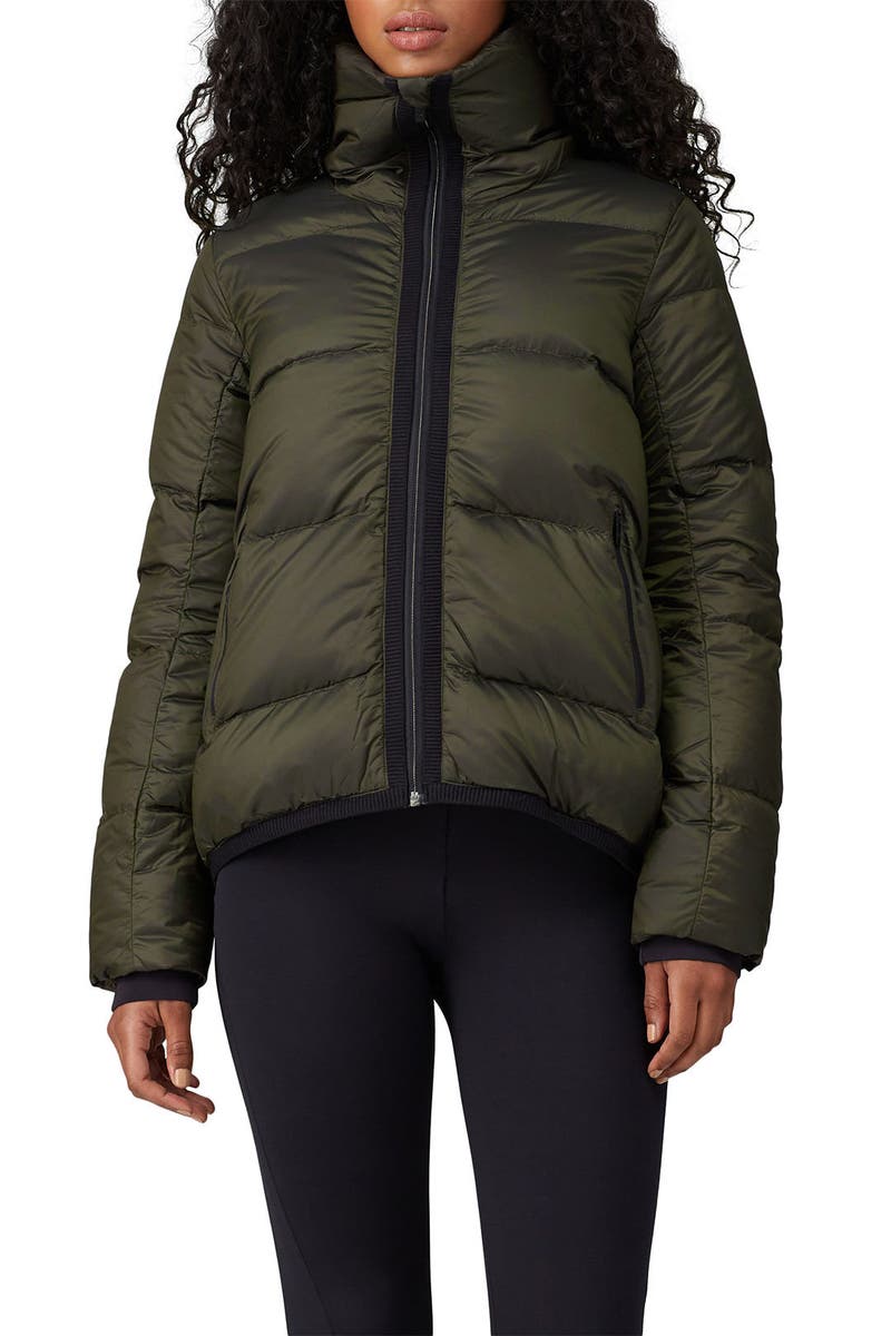 cloudscape jacket long