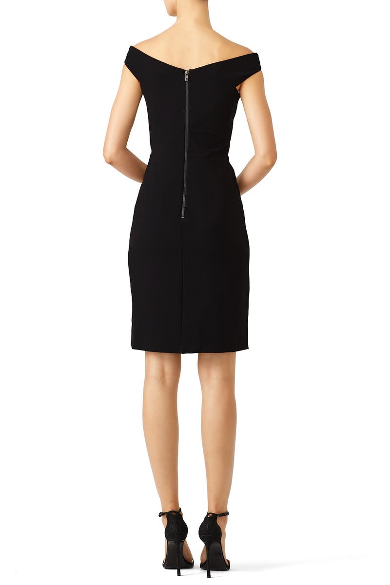 Black Rory Dress by Parker for $60 