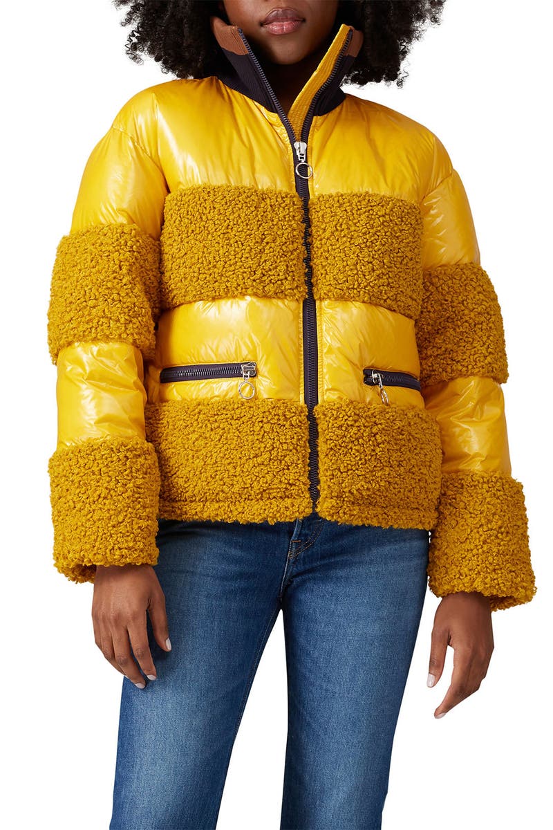 sosken puffer coat