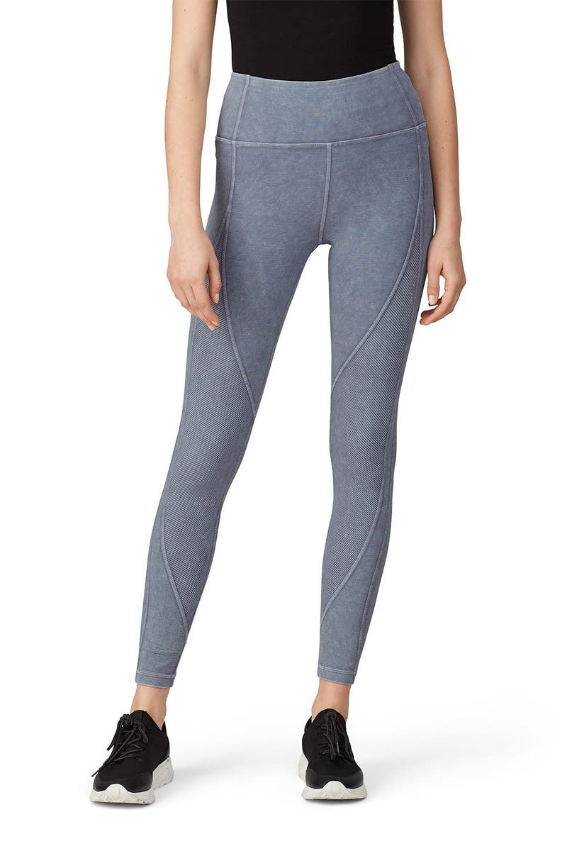 Grey Combo Leggings by Lululemon for 