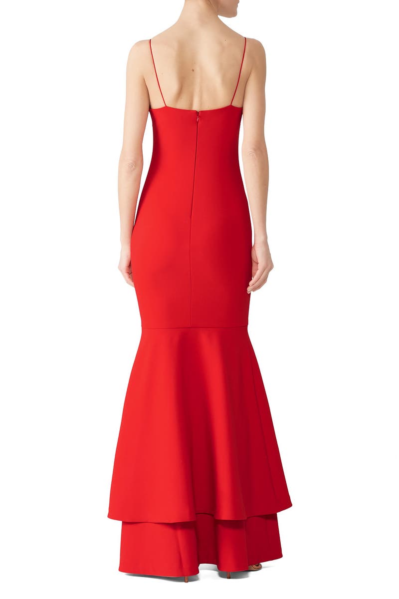 likely aurora mermaid gown