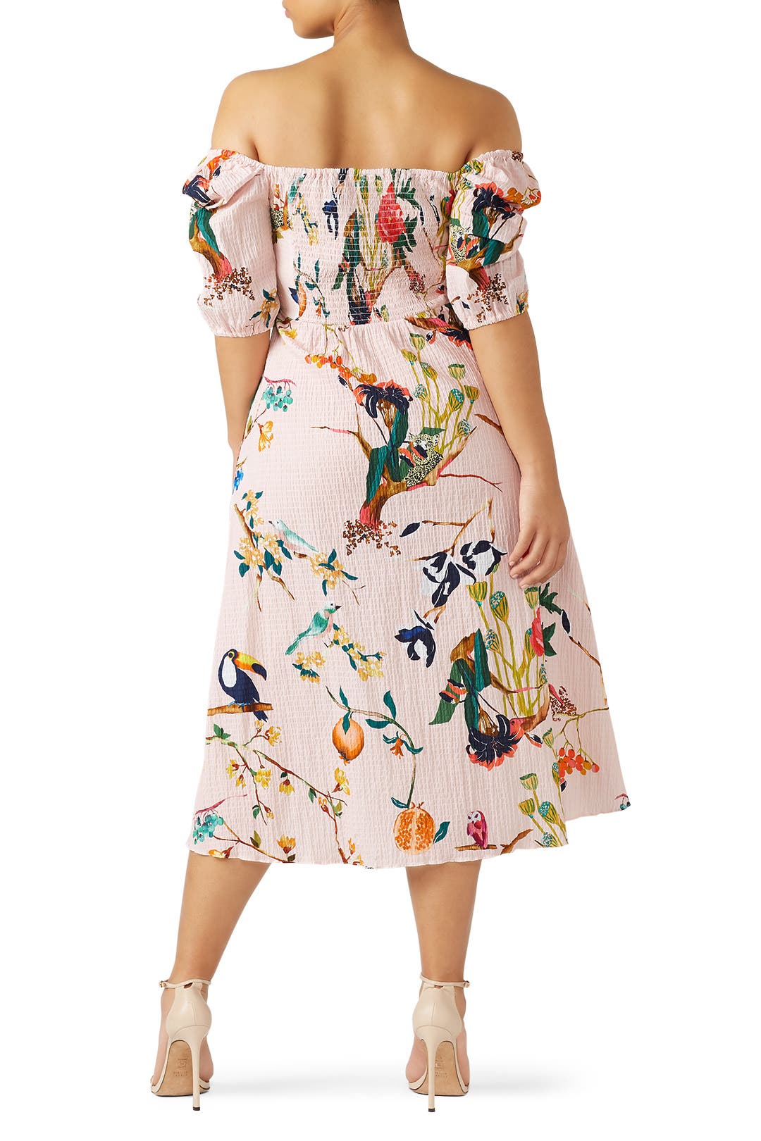 Lucinda Dress by Tanya Taylor for $72 