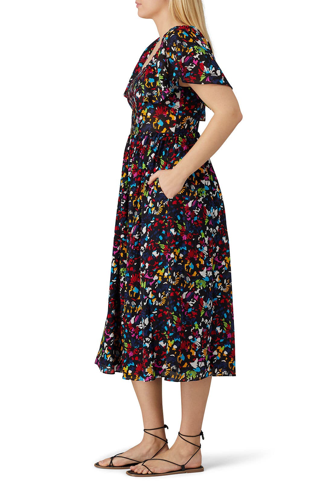 Glenda Dress by Tanya Taylor for $53 
