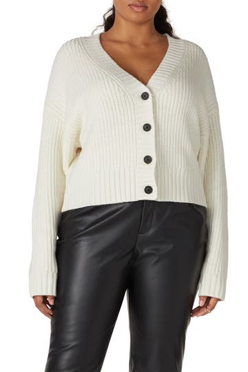 White Cardigan by Marissa Webb 