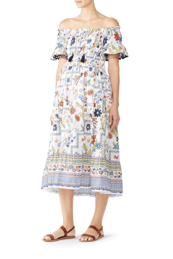 tory burch meadow folly dress