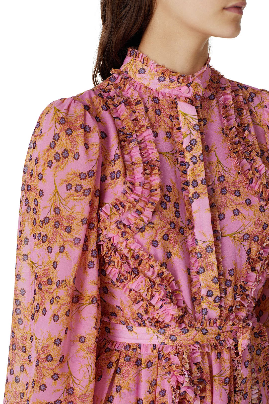 alexis karina floral dress