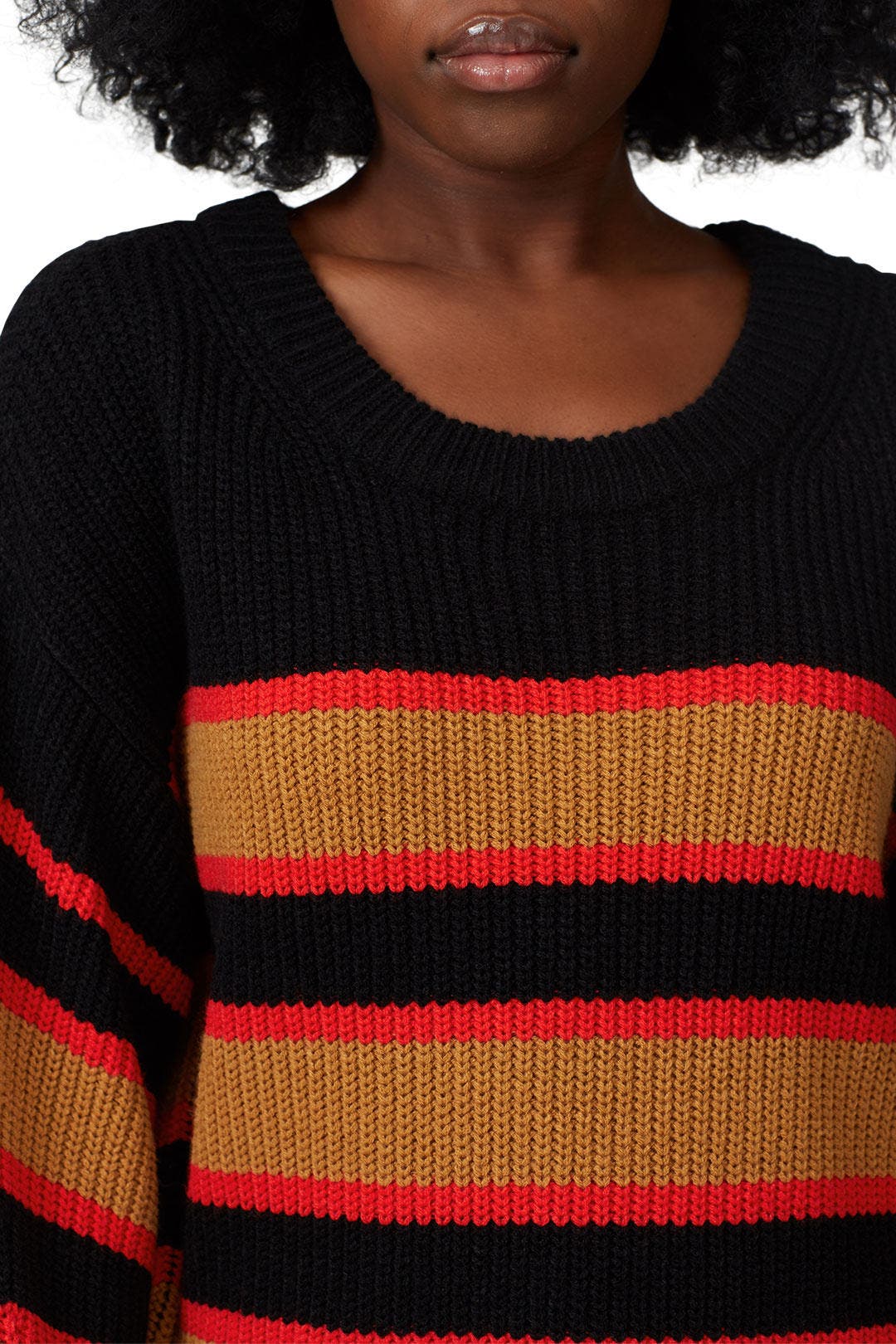 Ezra Striped Sweater by Sanctuary for 