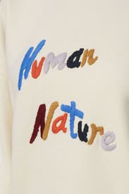 Human Nature Club Sweatshirt by 