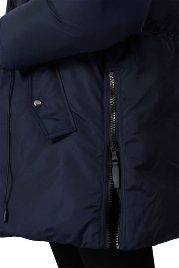 club monaco puffer jacket
