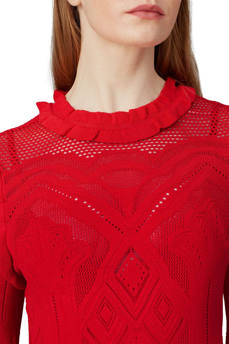 Sivan Knit Dress by Alexis for $48 