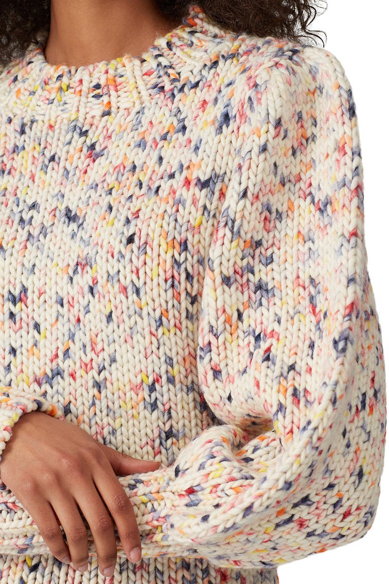 Moxie Pullover by Ulla Johnson for $85 