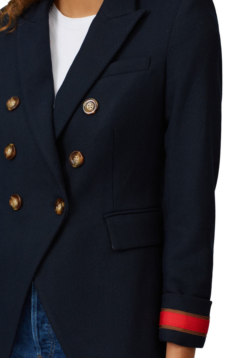 veronica beard timber dickey jacket