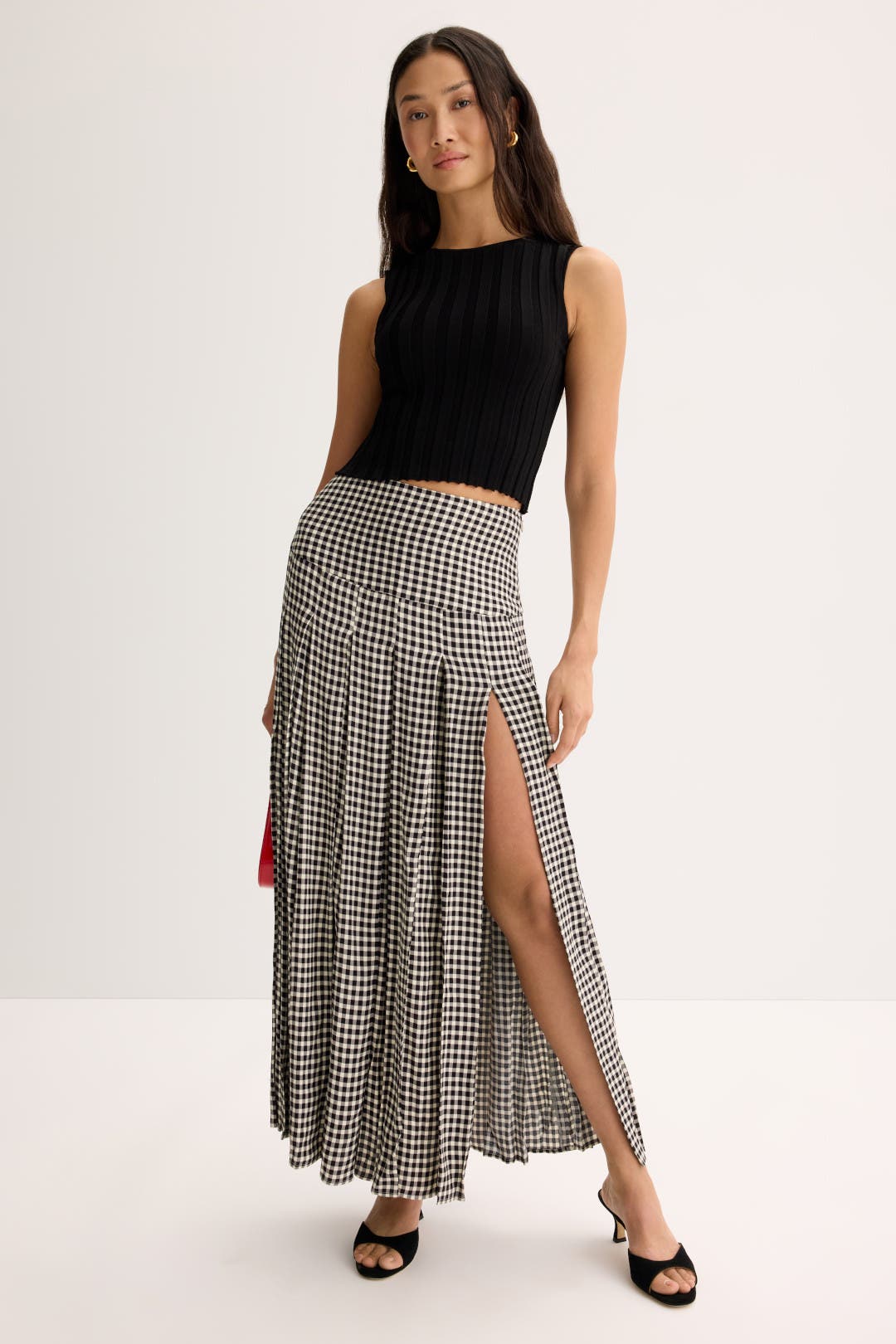 Nancy Skirt by Reformation | Rent the Runway