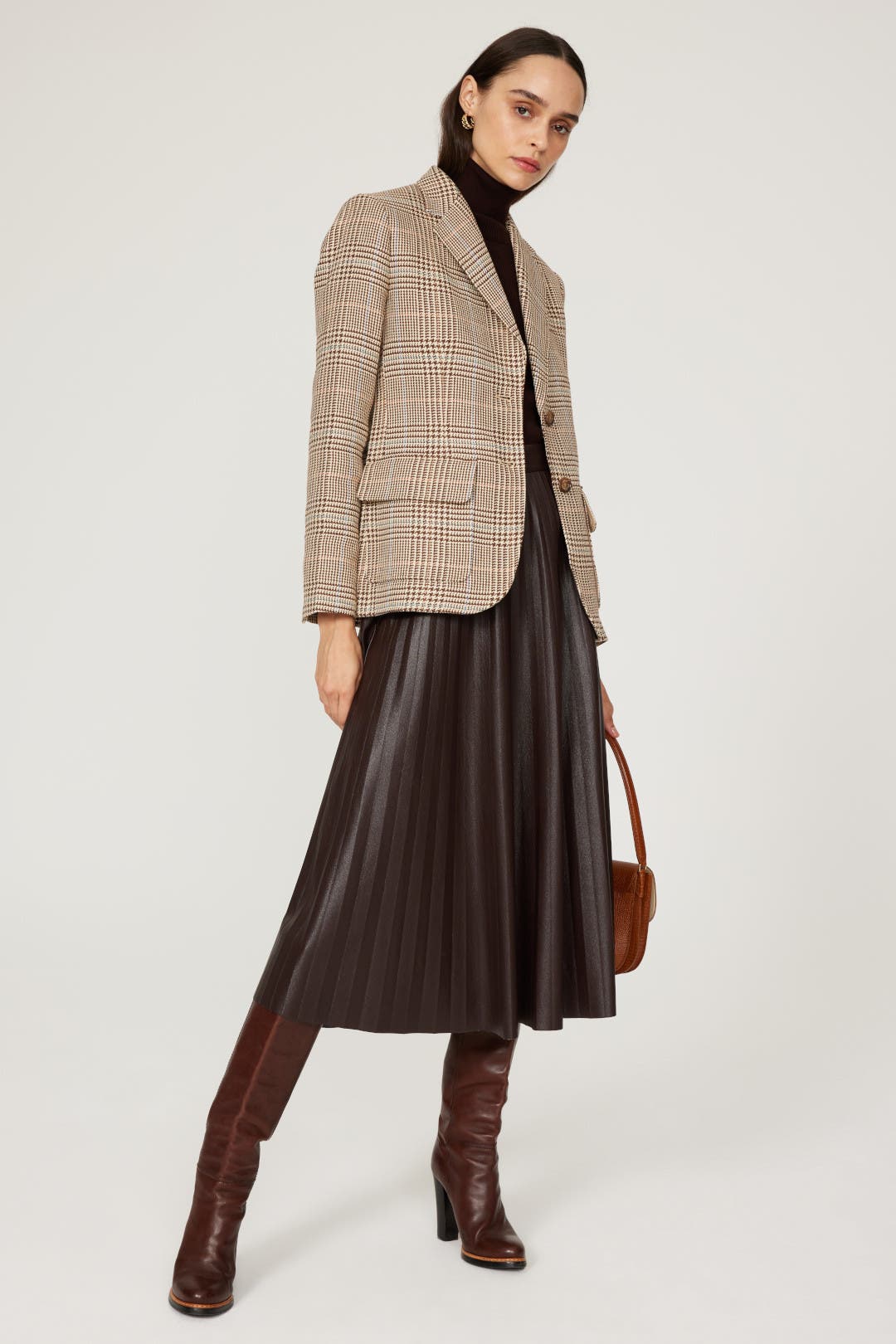 ジャケット・アウター cutoff tailored jacket Louren slit sleeve tailored jacket – louren store
