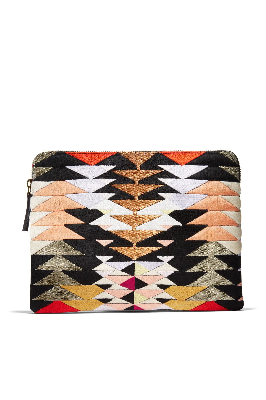 Summer Safari Clutch by Lizzie Fortunato