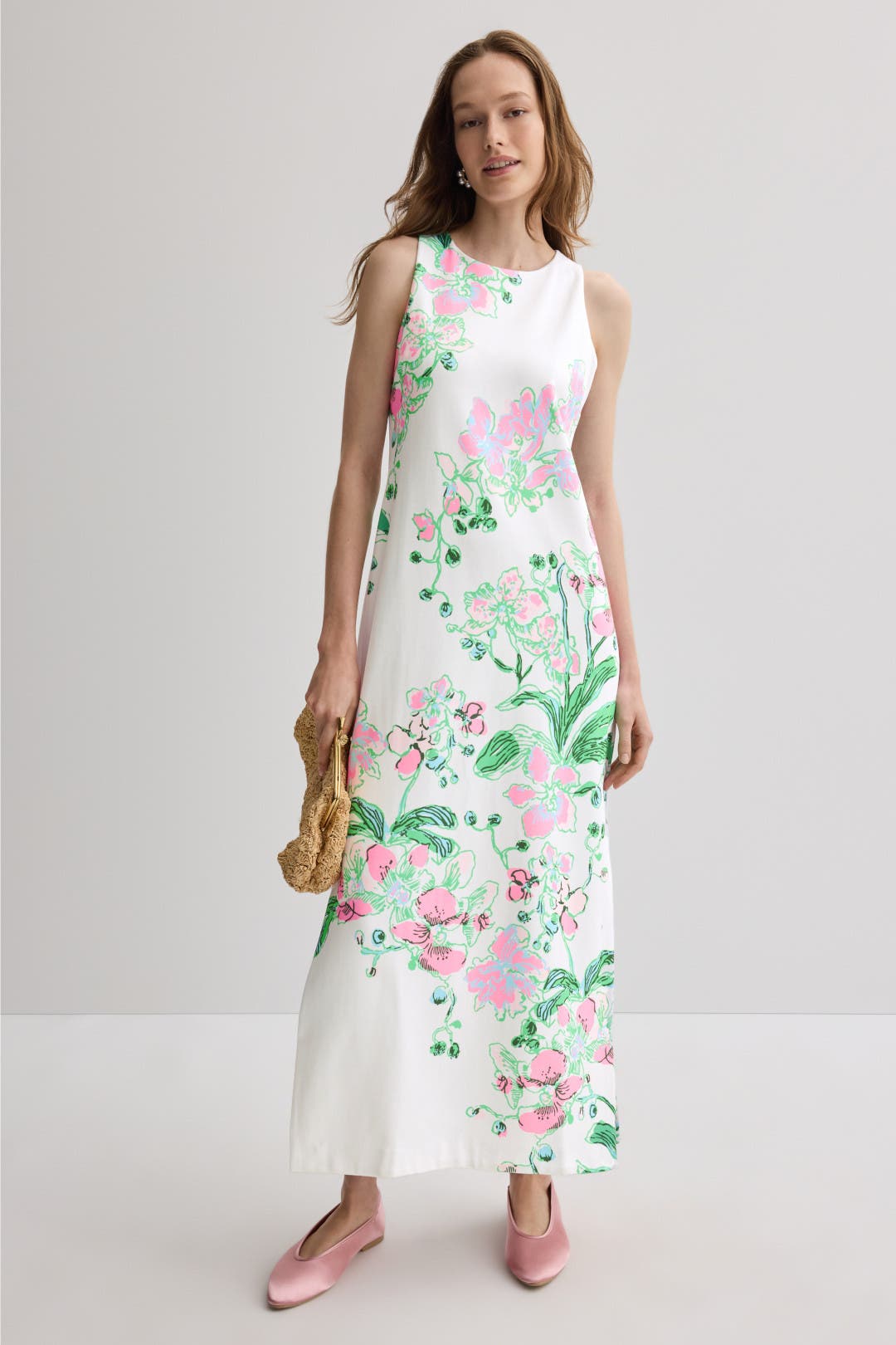 Dress Designer By Lilly Pulitzer In Multi-colored, Size: S