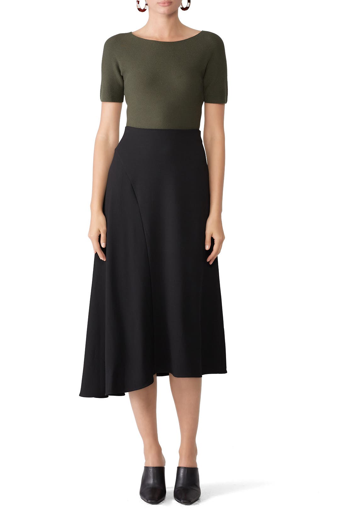 Hayden Seam Skirt main image 1