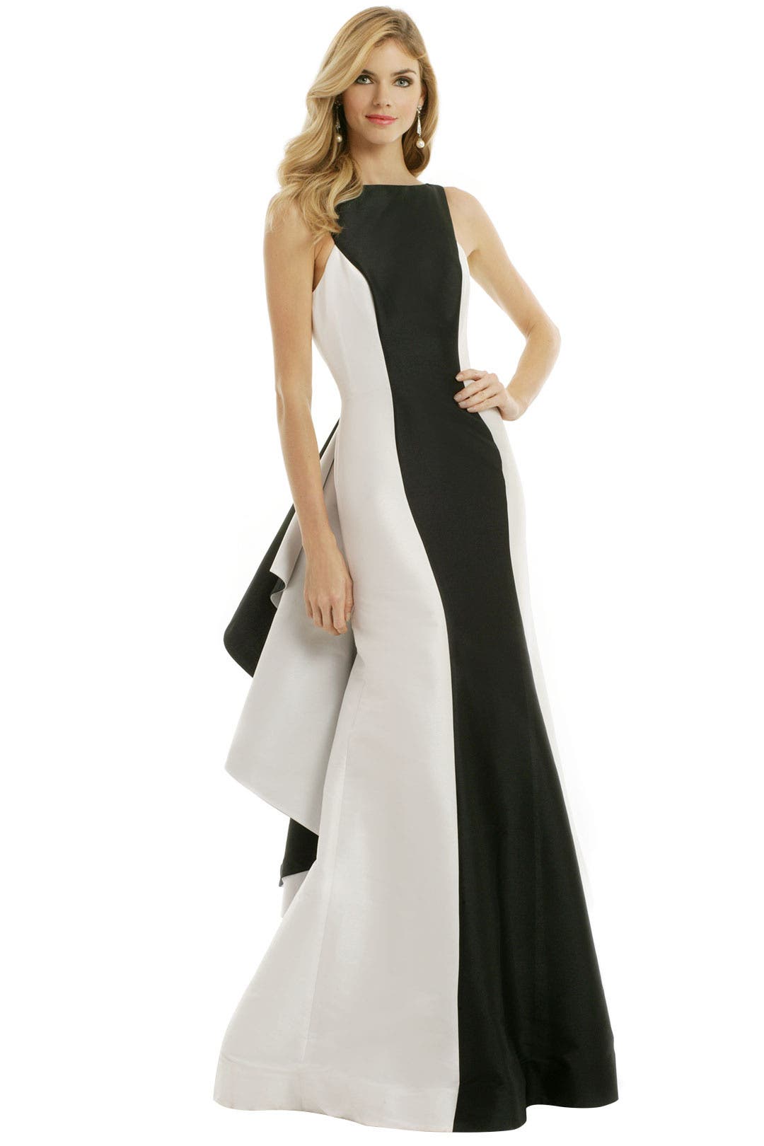 Right On Key Gown by ML Monique Lhuillier