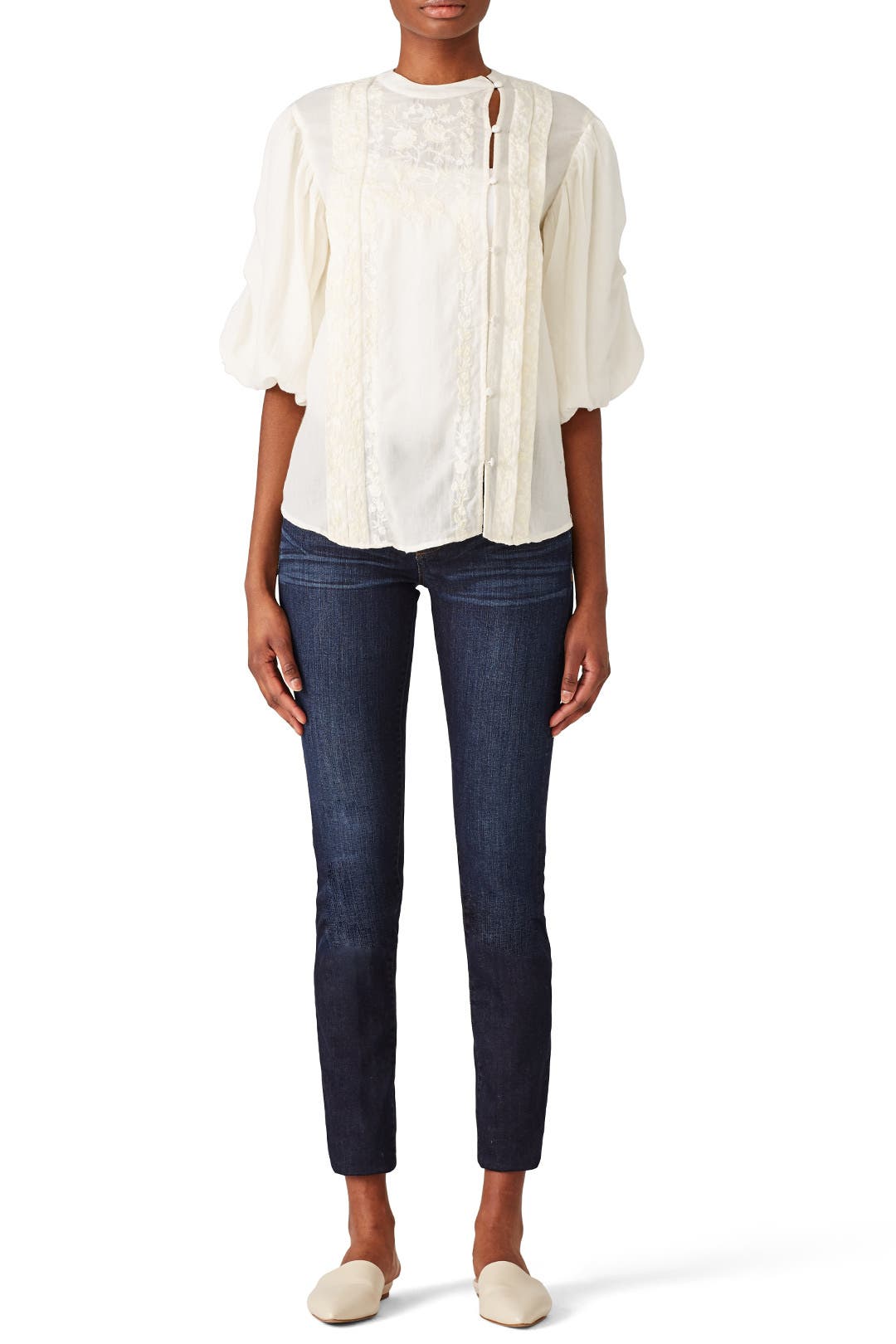 Free People - More Romance Top main image 1