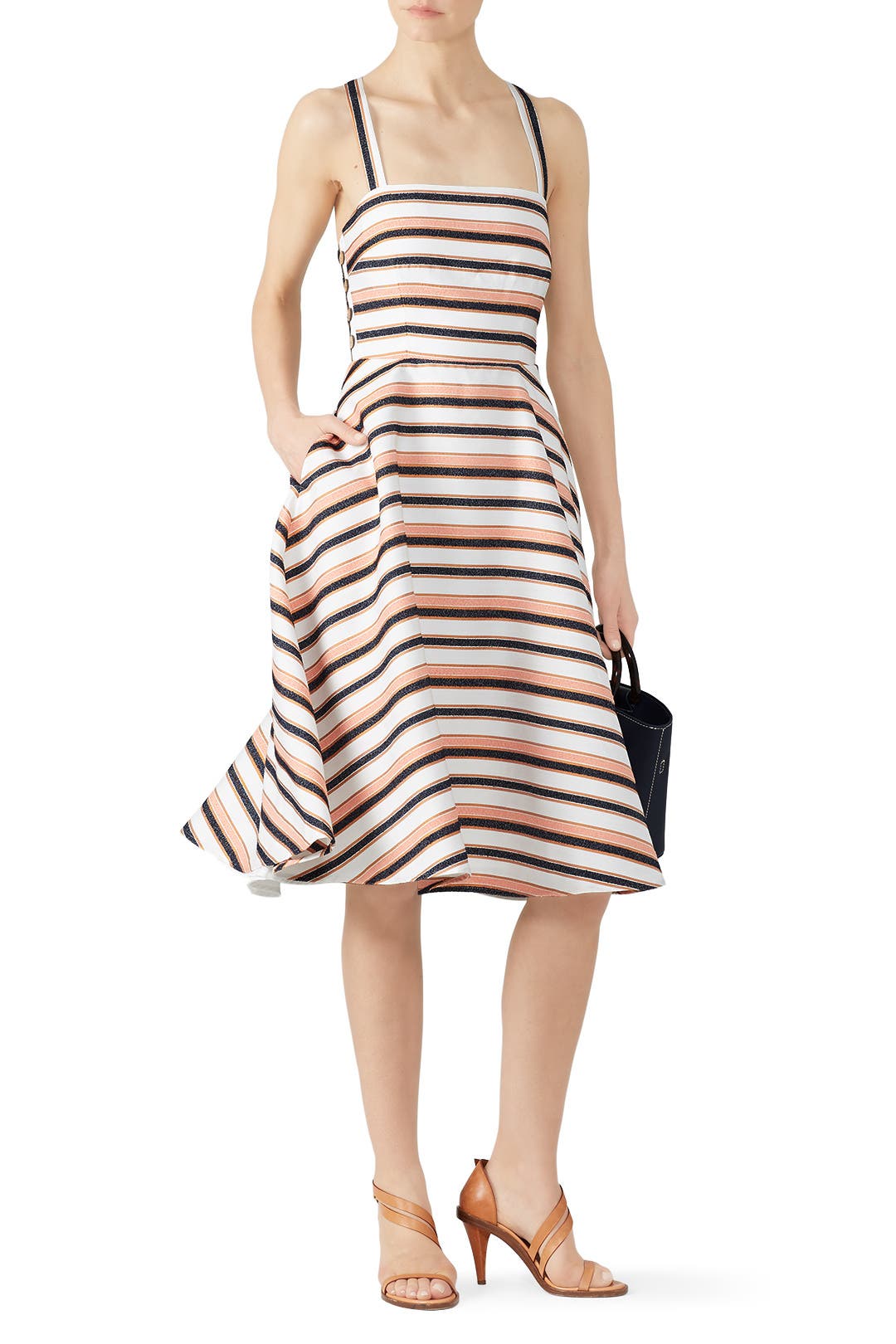 Tiffany Cotton Dress
