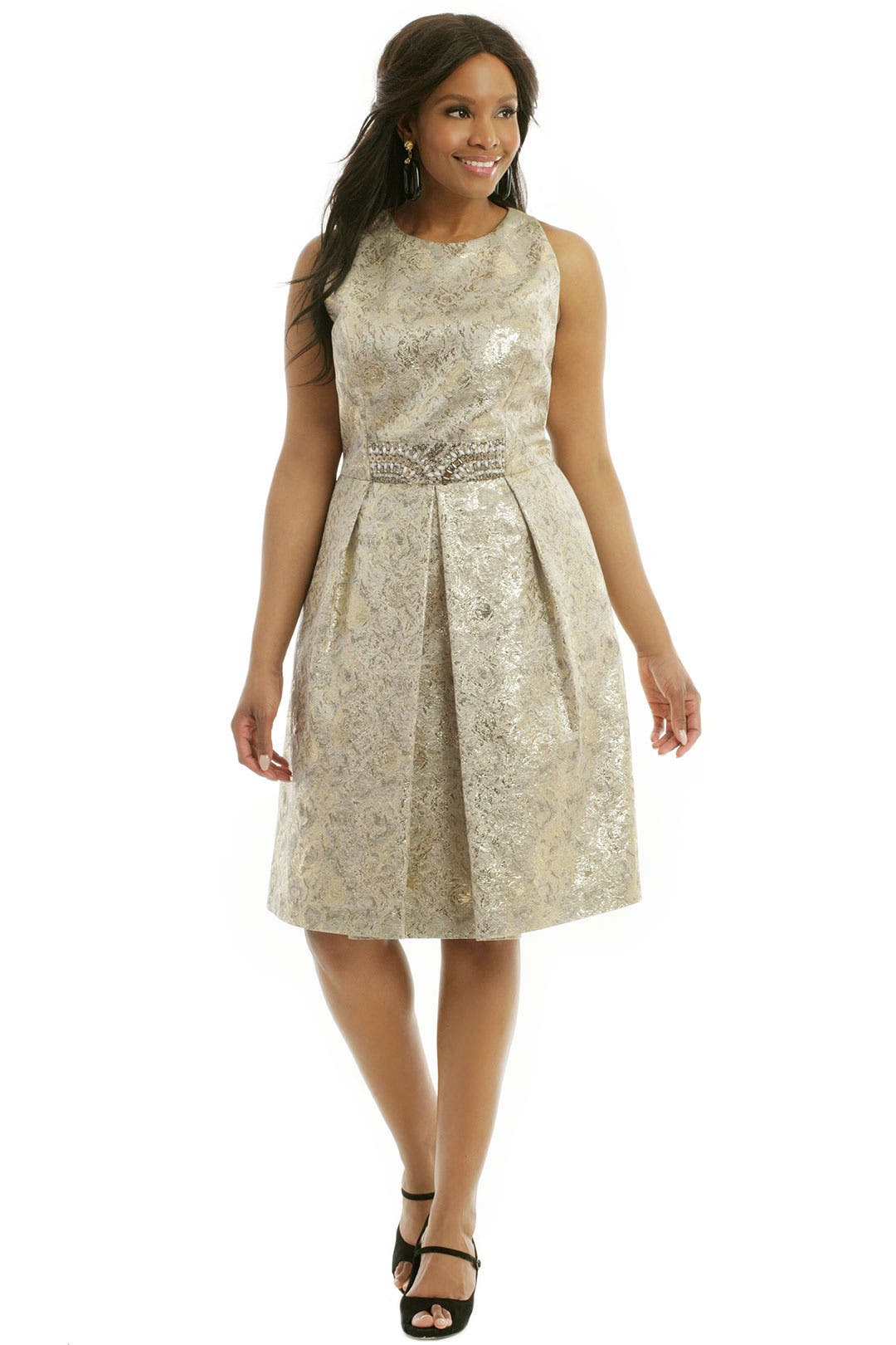 Social Butterfly Dress by Carmen Marc Valvo