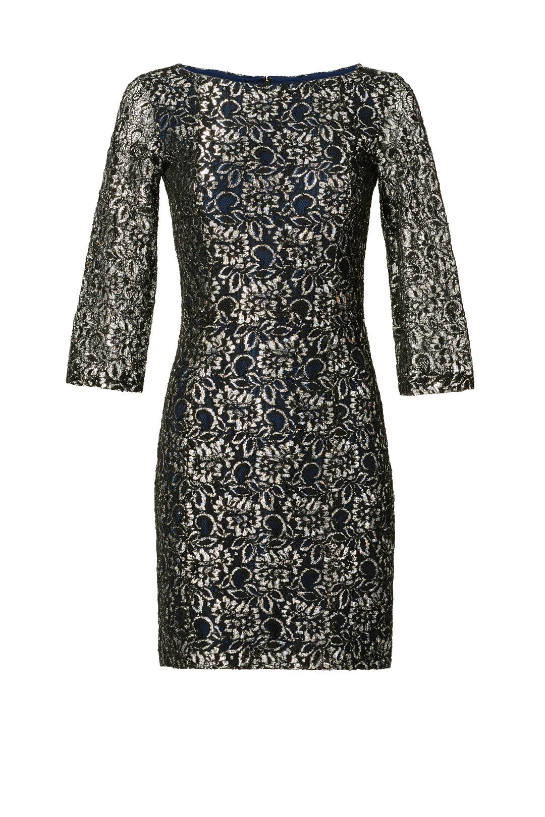 Get Your Lace On Sheath by ERIN erin fetherston