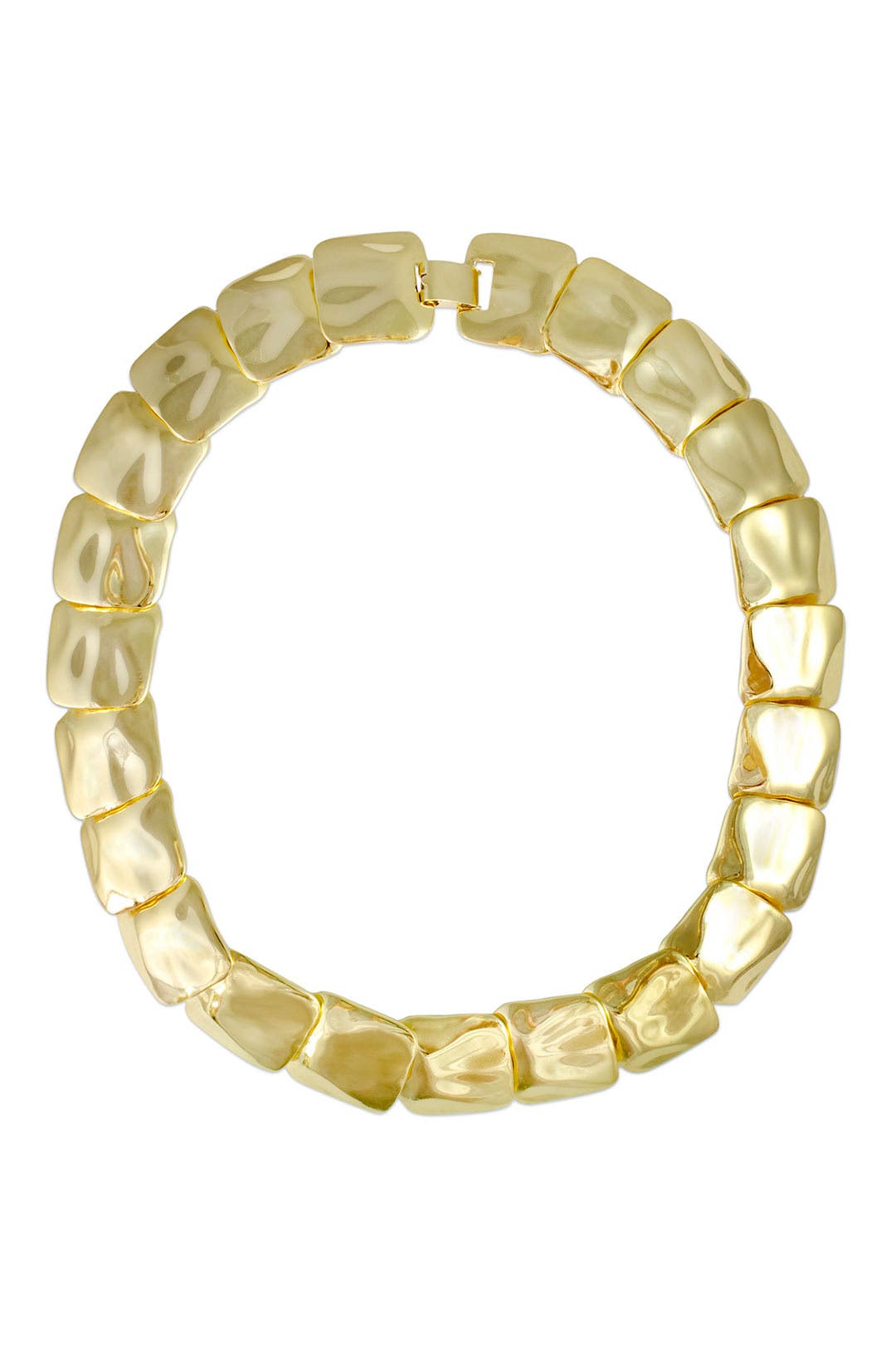 Square Dance Necklace by Tuleste Market
