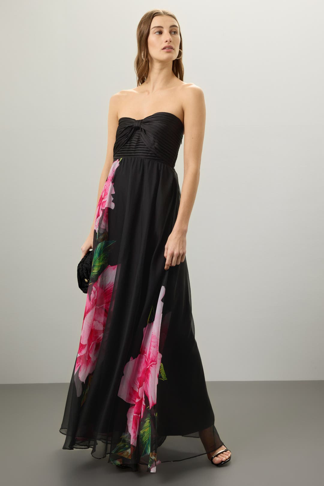 【EEUN】Draped Flow Dress Third Form Overflow Drape Midi Dress | Free People