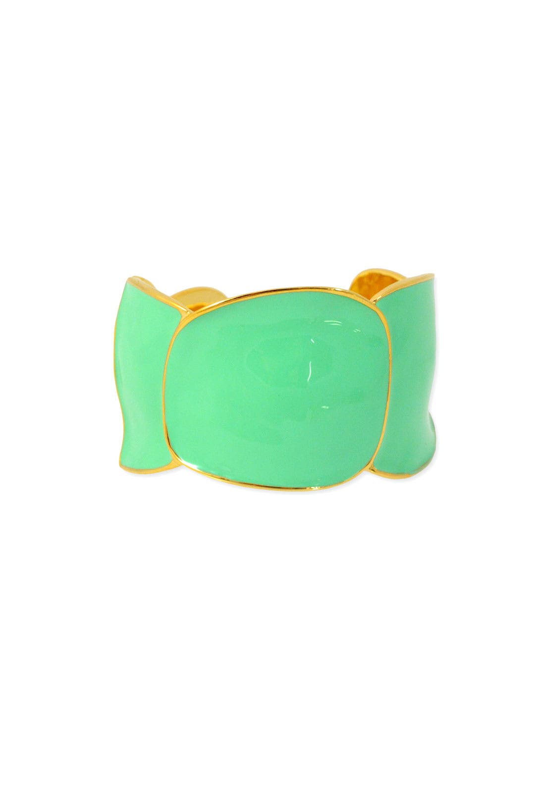 Aegean Sea Cuff by Kenneth Jay Lane