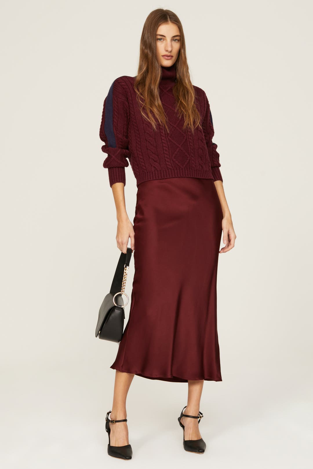 Arya - Turtleneck Sweater main image 1