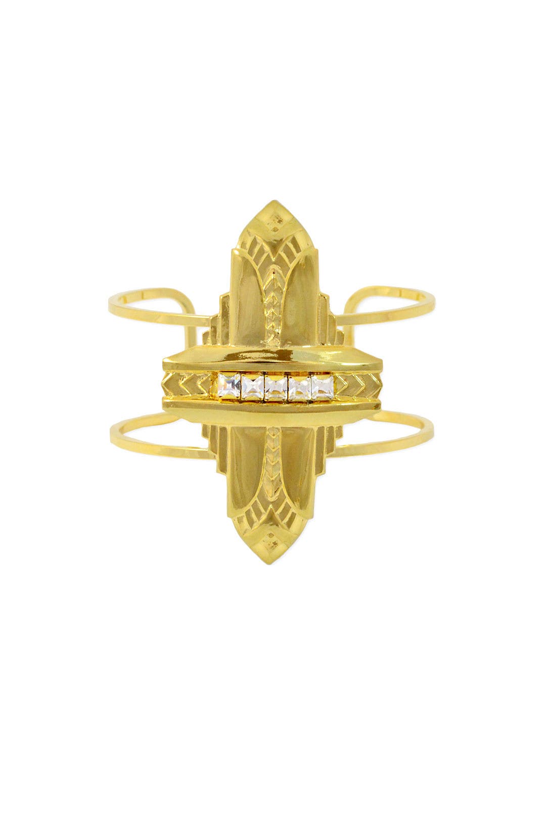 To the Moon and Back Cuff by AV Max