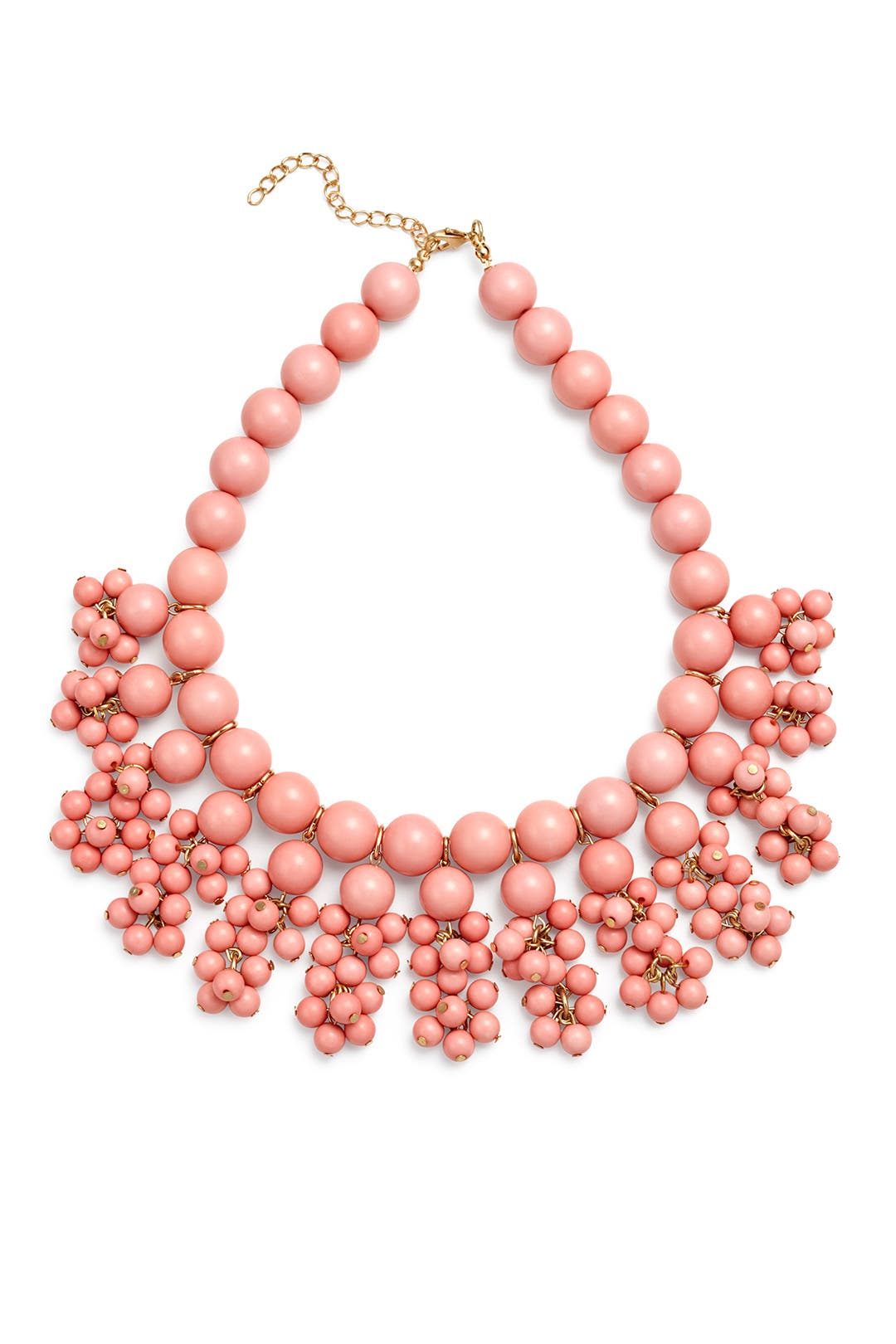 Strawberry Wild Necklace by Slate & Willow Accessories