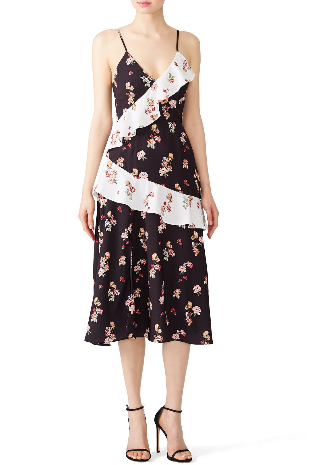 Evolve Midi Dress by Keepsake Rent the Runway